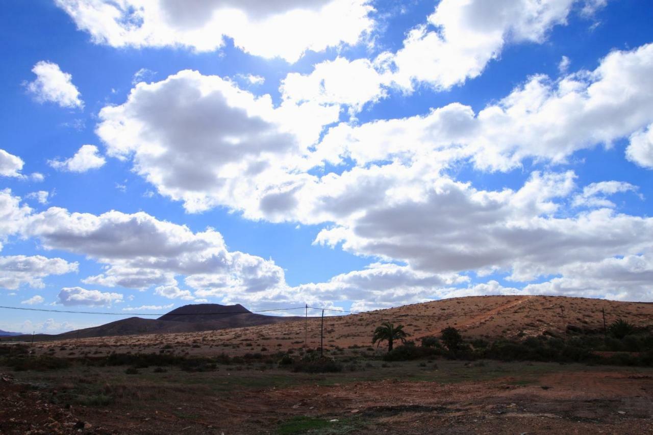 Montana Valles De Ortega - A Zewnętrze zdjęcie